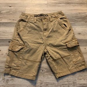 Iron co shorts